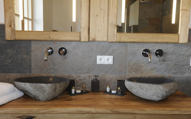 Chalets Rustika