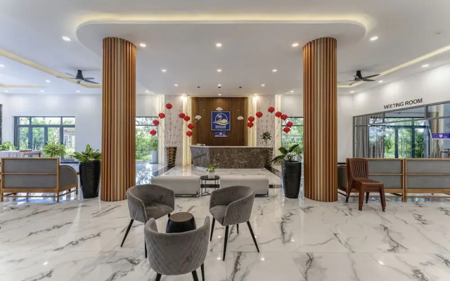 Honba Lagi Beach Resort