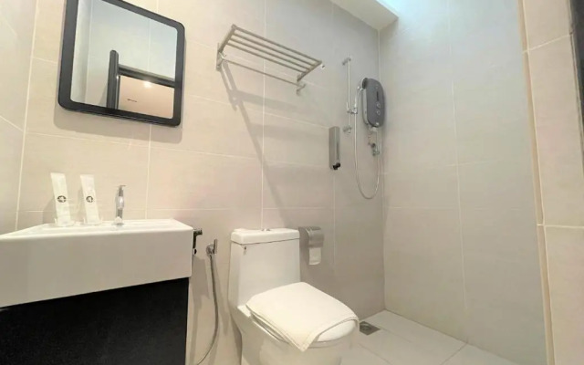 Victoria Station Hotel Melaka