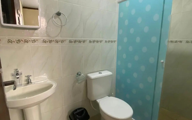 Casa entre dois mares - Casa Bege