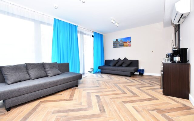 City Central Apartments Wrocław