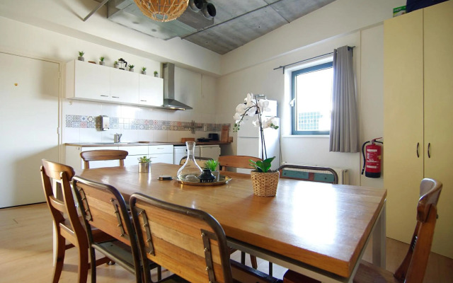 Stunning apartments close to Amstel river