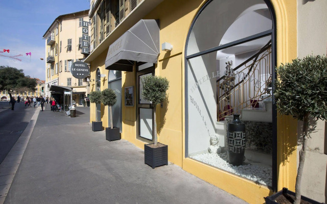 Hôtel Le G