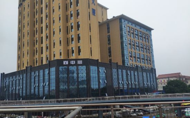 Mu Ye Esports Hotel – Exterior – Qingyang