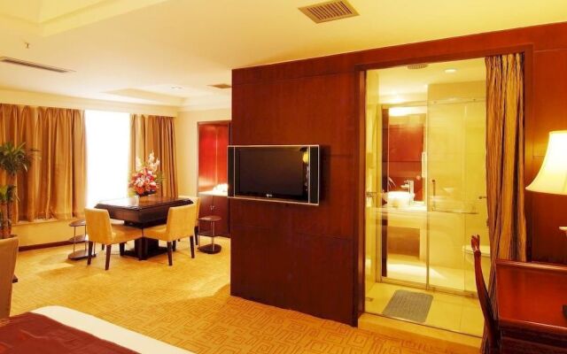 The Tang Dynasty Hotel