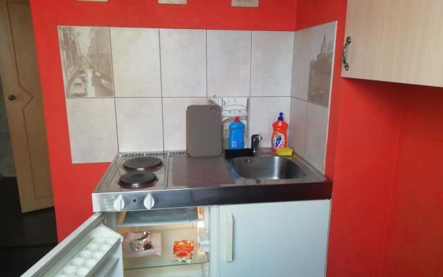 Апартаменты на улице Павловского 15