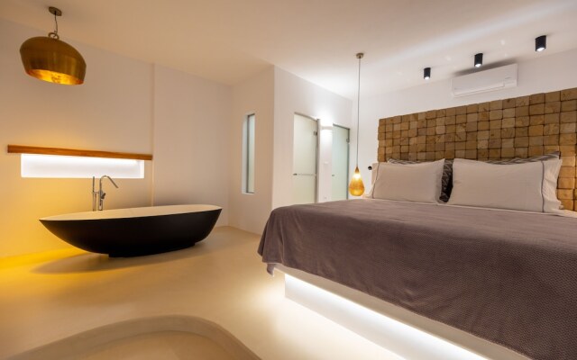 Utopia Suites by Anna Platanou - Adults only