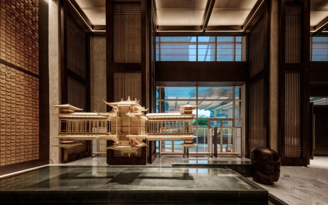 Grand Bay Hotel Chengdu