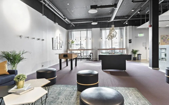 Forenom Aparthotel Stockholm Kista