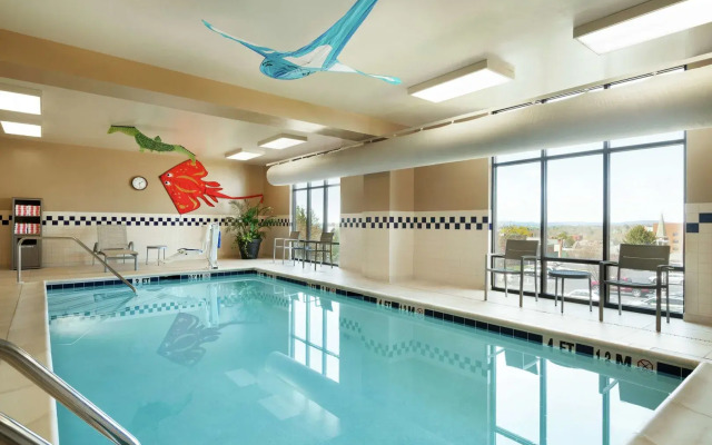 Hampton Inn & Suites Ephrata - Mountain Springs