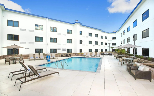 Courtyard Redwood City