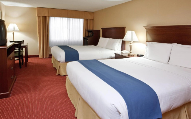 Holiday Inn Express Mt Vernon by IHG
