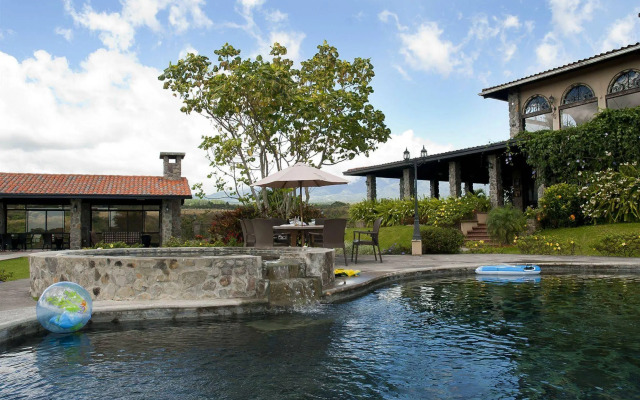 Hacienda Los Molinos Boutique Hotel