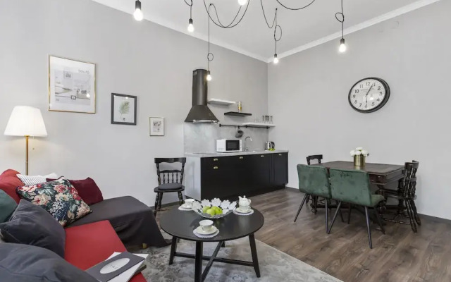 Apartments Carpathia