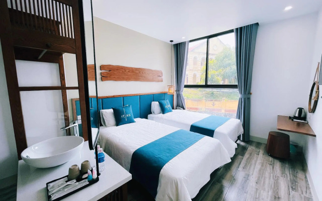 The Light Hotel