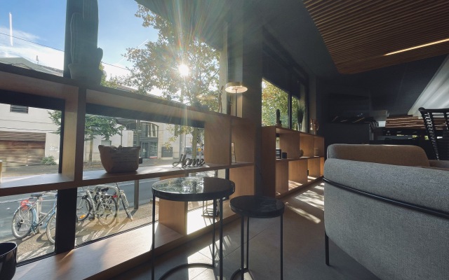 Novotel Bordeaux Centre Gare Saint Jean