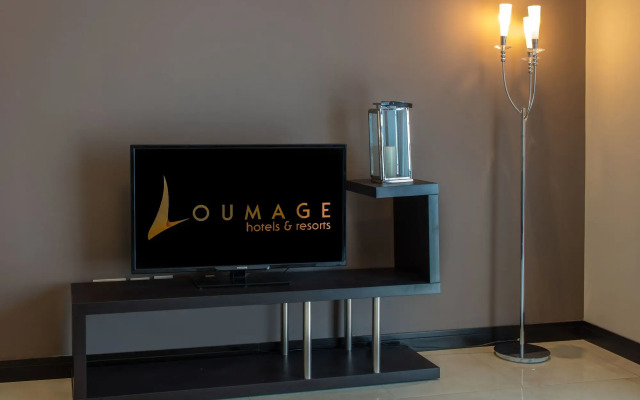 Loumage Suites & Spa Seef