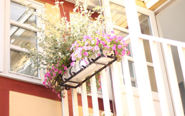 Kerteminde-ferielejlighed