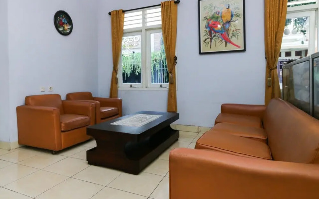 Airy Eco Syariah Pogung Baru B3 Yogyakarta