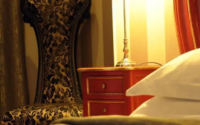 Demeure Les Arabesques