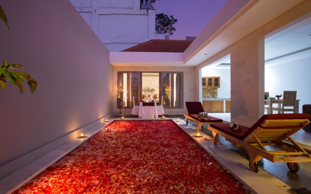 The Awandari Villas Seminyak