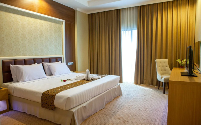 Surabaya Plaza Hotel