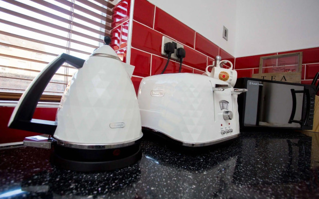 Luxurious Serviced Apartments