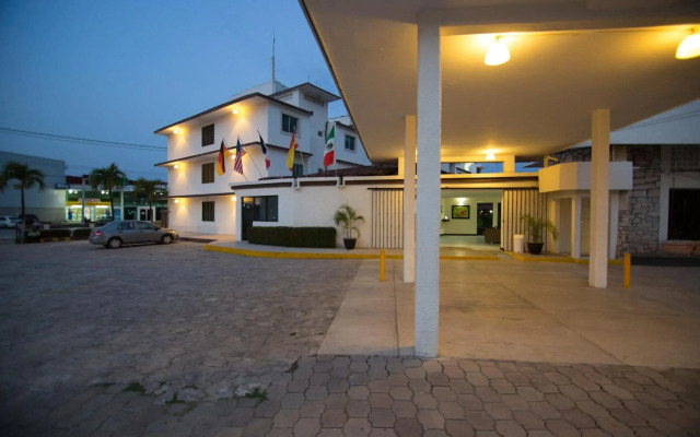 Hotel Tulijá Palenque