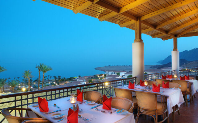 Ecotel Dahab Bay View Resort