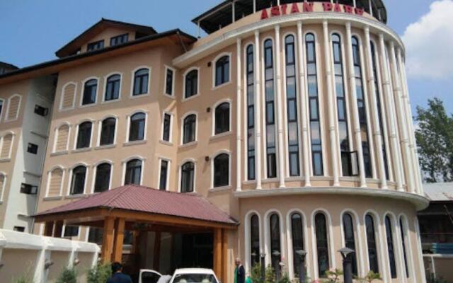 Hotel Asian Park