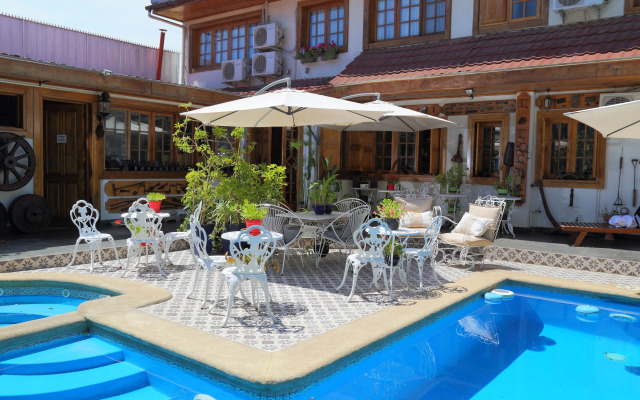 Hotel Boutique Vendimia Premium