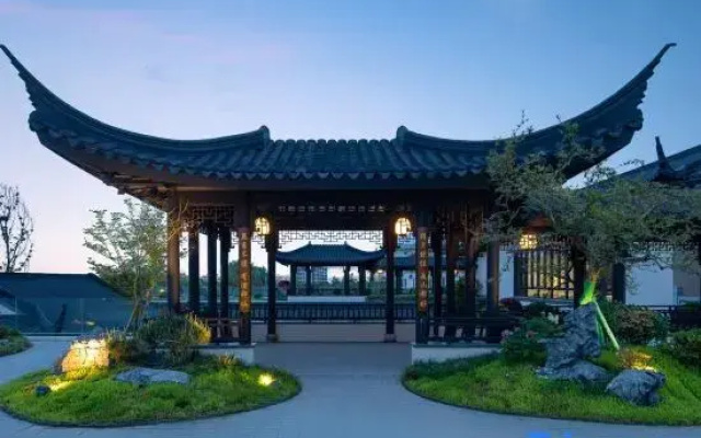 Taibaishan Shanlan Private Hot Spring Homestay