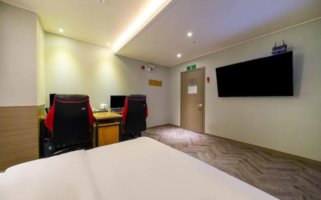 Samsan Ilsole Hotel in Ulsan