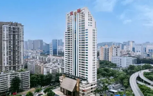 Baohui Garden Hotel (Shenzhen Qianhai Yifang City Branch)