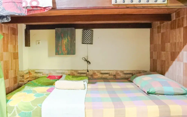 Green View Ubud Hostel Bali