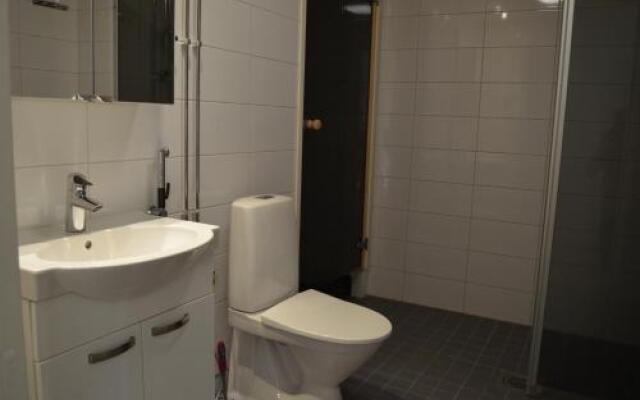 Lahti Rykmentinkatu Apartment