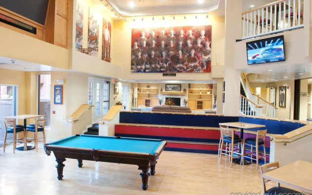 Hilton Vacation Club Varsity Club Tucson