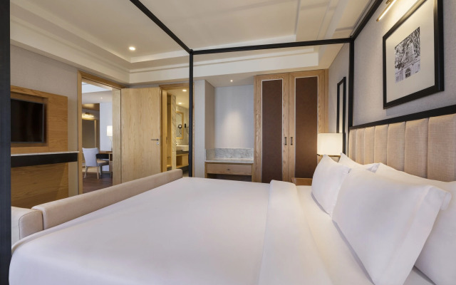 The Residency Towers Puducherry