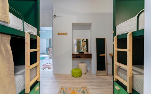 The Urban Jungle Hostel