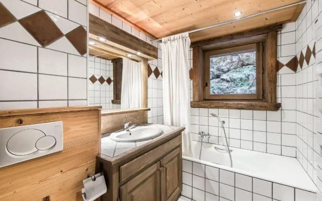 Appartement Megève, 4 pièces, 6 personnes - FR-1-453-35