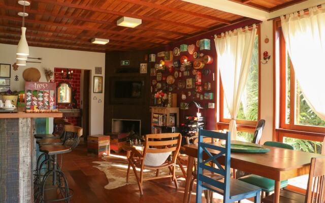 Pousada Encanto da Bocaina