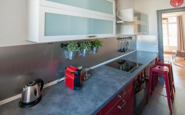 Bel appartement Tours Centre 2 chambres, 6 pers "Pied-à-Tours"