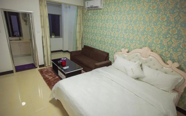 Dingshang Xiangyu Apartment Hotel Changsha Railway Station