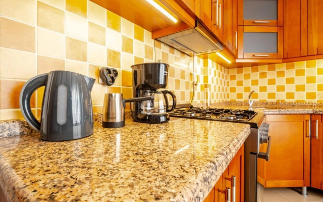 Splendid Flat With Central Location in Sisli