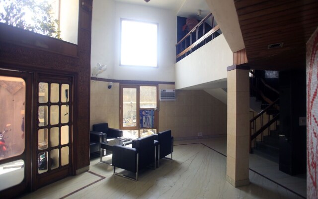 Hotel Mansar by OYO Rooms