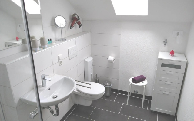 Ferienwohnung 2 Haus Talblick