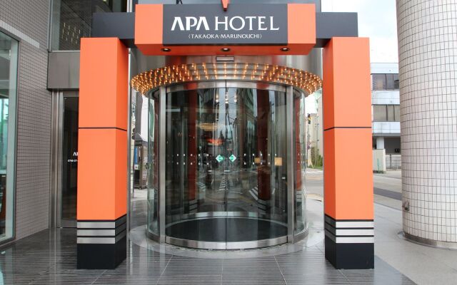 APA Hotel Takaoka-Marunouchi