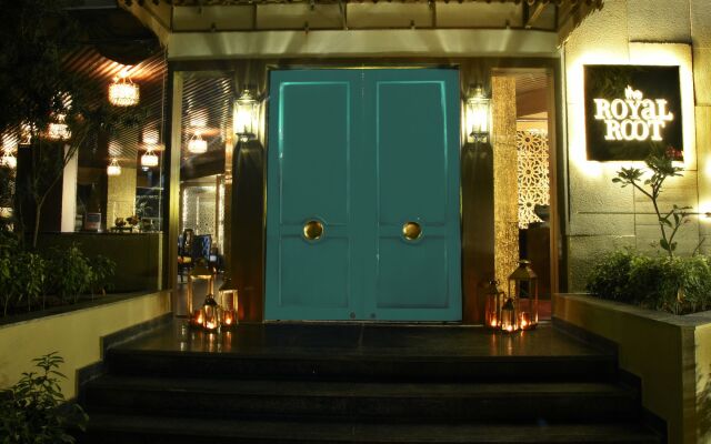 InterContinental Jaipur Tonk Road