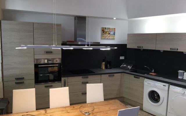 Appartement des carassins