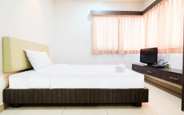 Furnished 2BR Apartment at Sahid Sudirman Residence